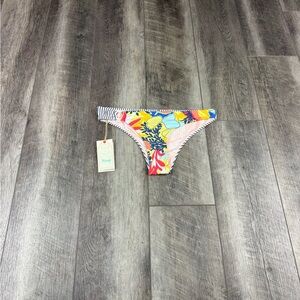 Maaji‎ Multicolored Bikini Bottoms